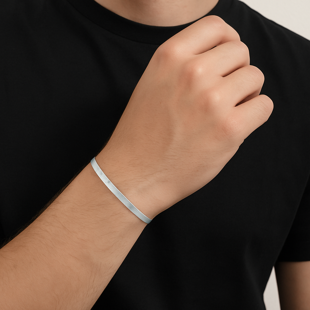 Flat Bracelet