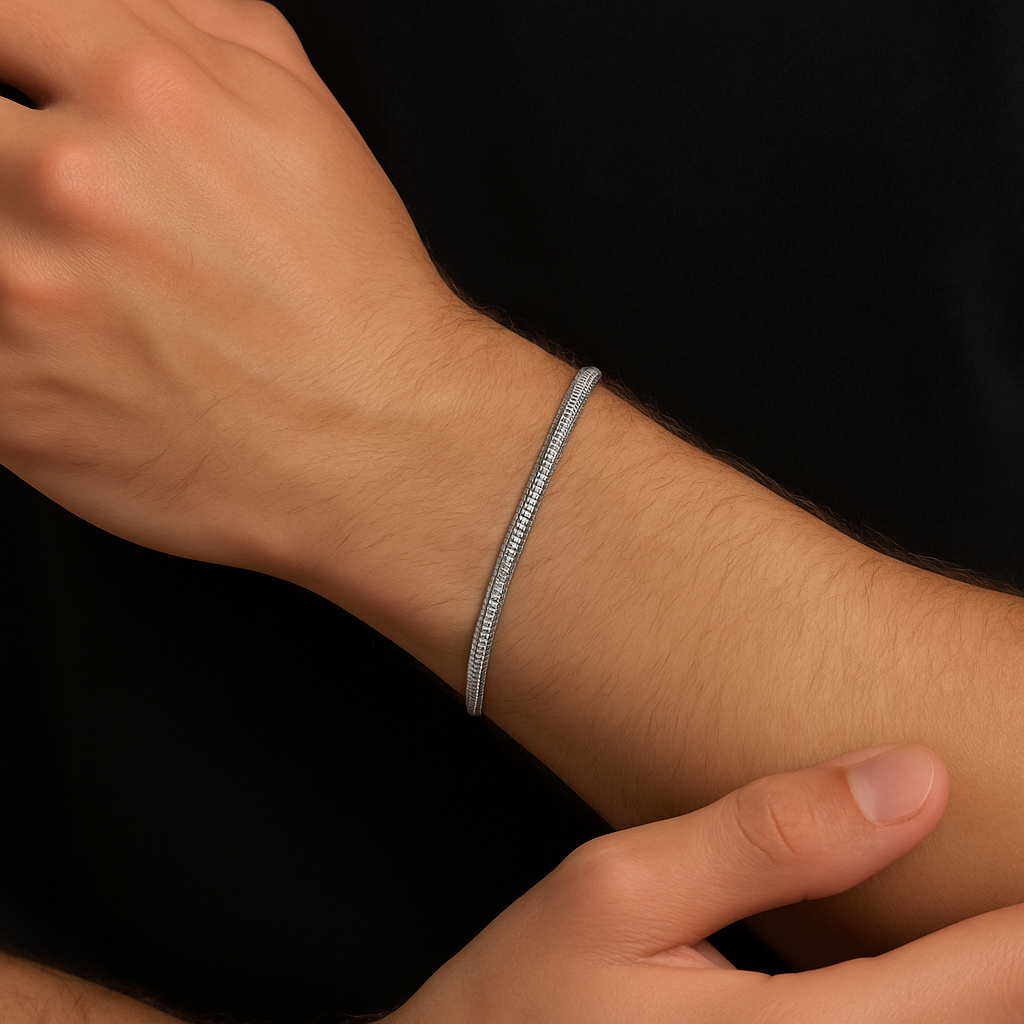 Snake Bracelet