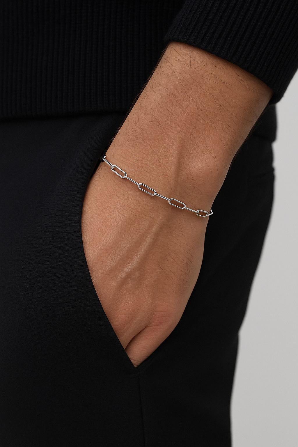 Paperclip Bracelet