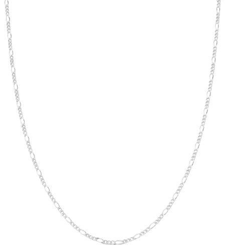 Fígaro Chain Necklace 2mm