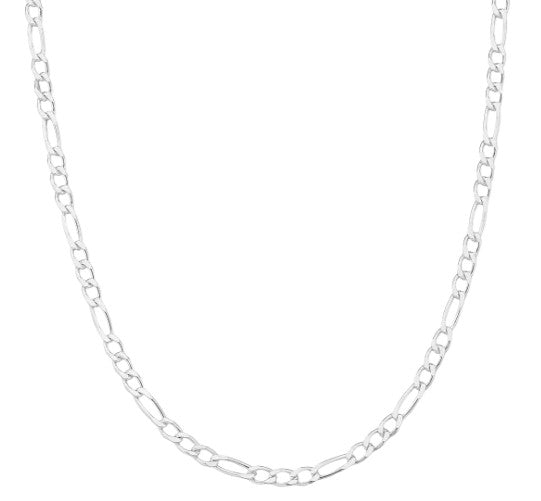 Fígaro Chain Necklace 3.3mm