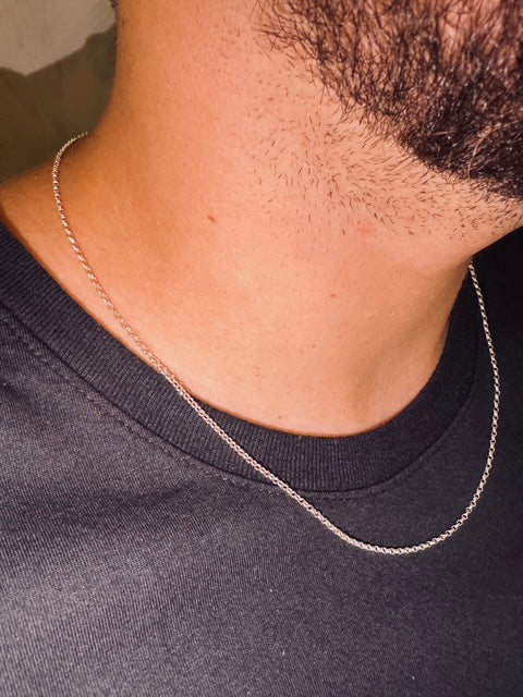 Cable Chain Necklace