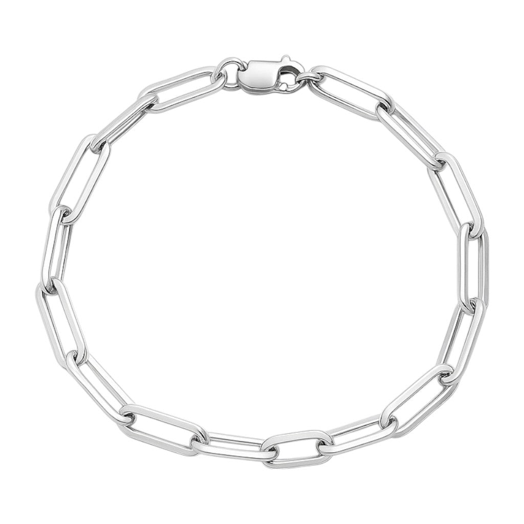 Paperclip Bracelet