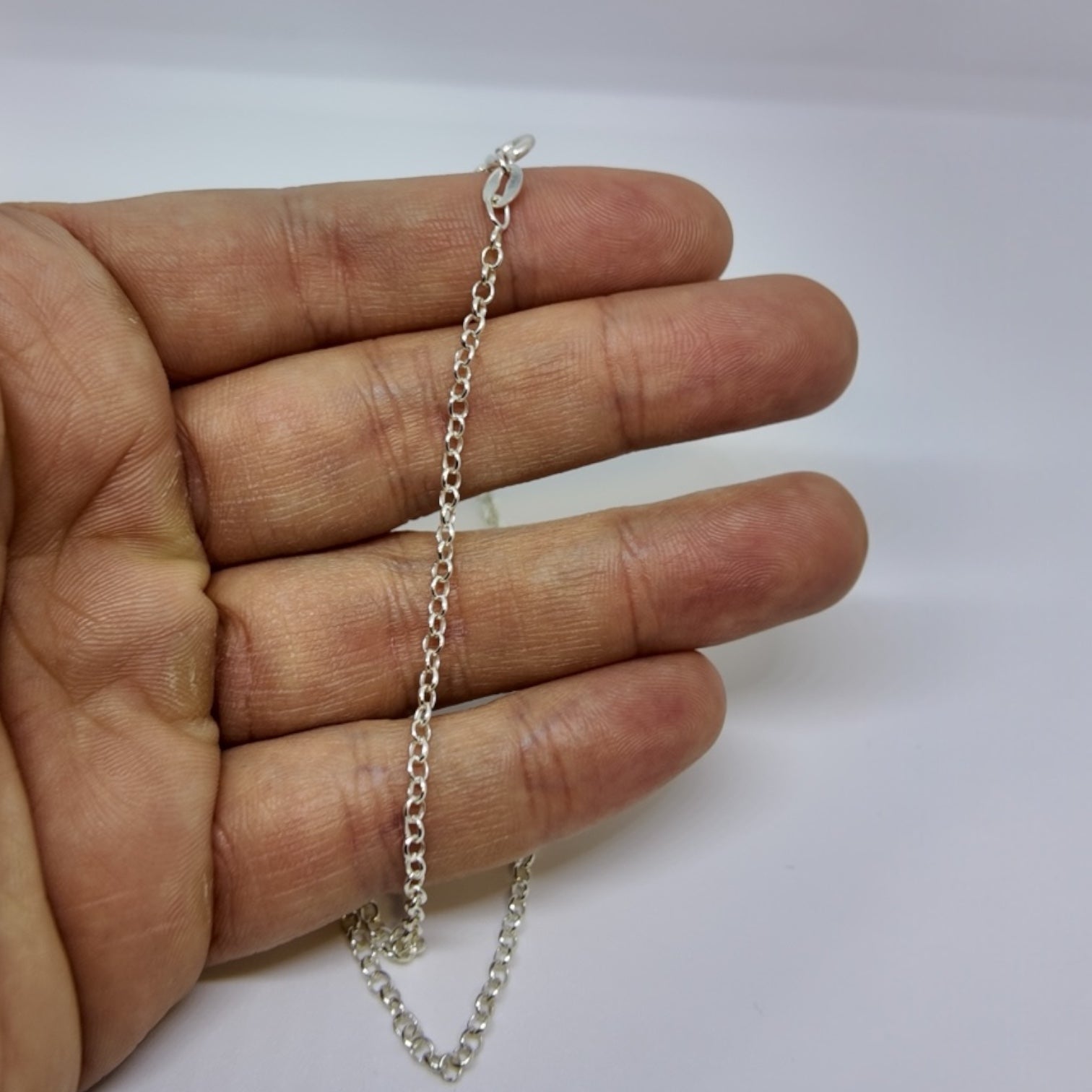 Cable Chain Necklace