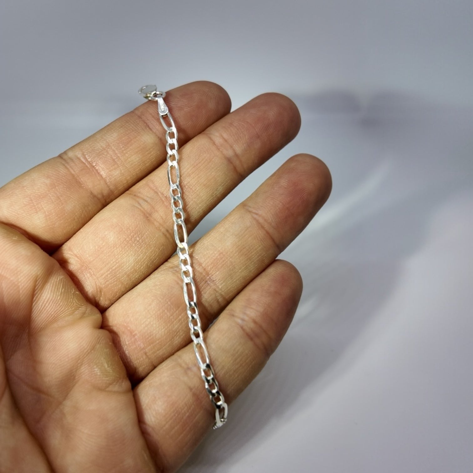 Fígaro Chain Necklace 3.3mm