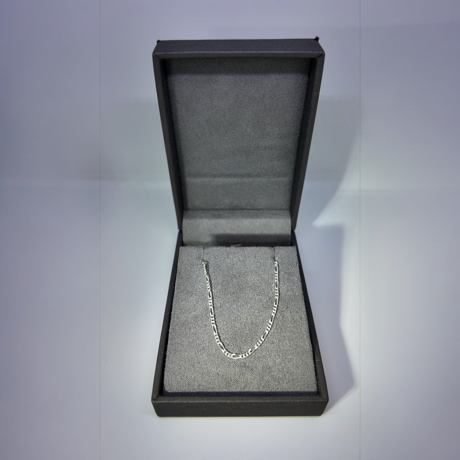 Fígaro Chain Necklace 2mm