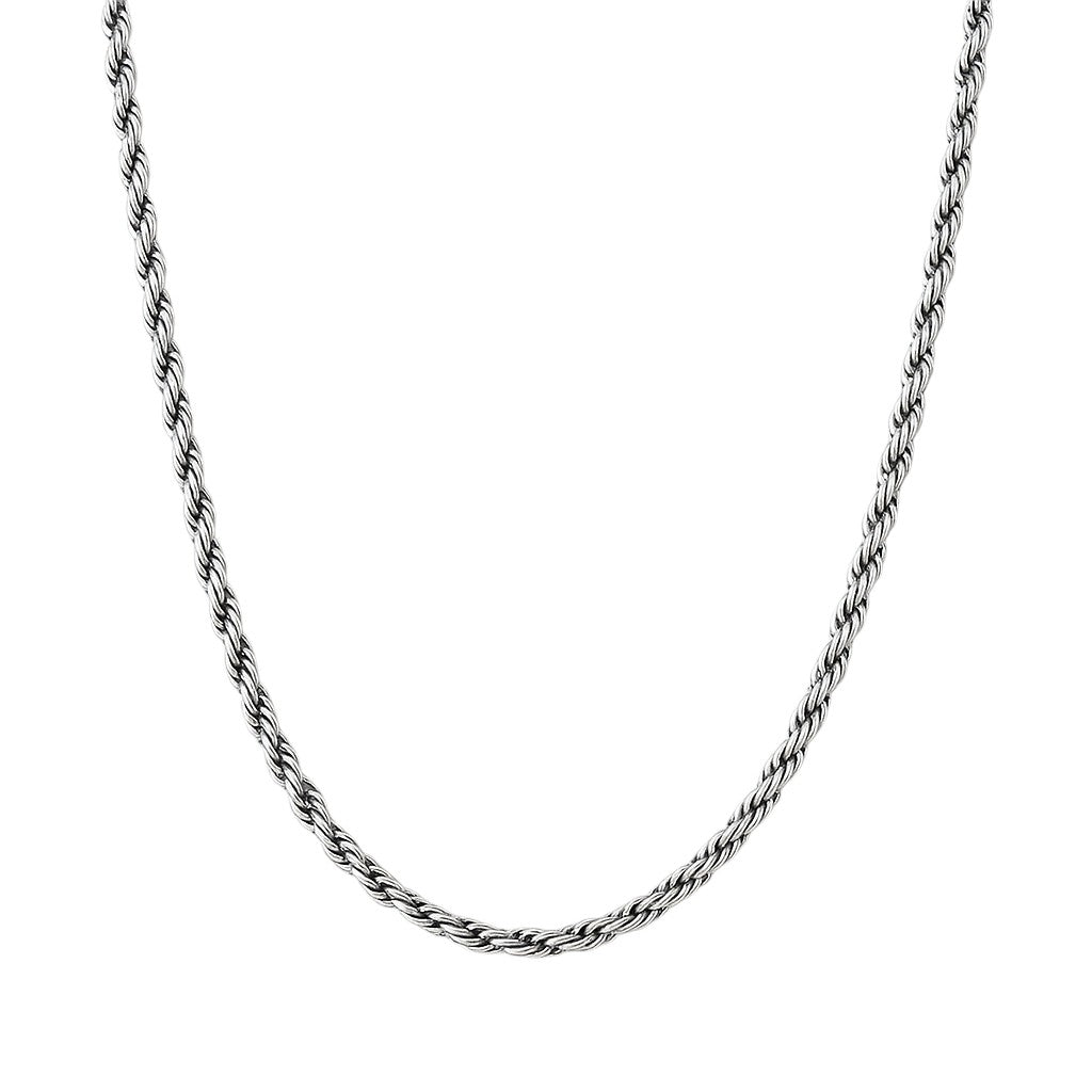 Rope Chain Necklace