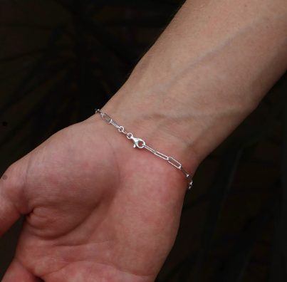 Paperclip Bracelet