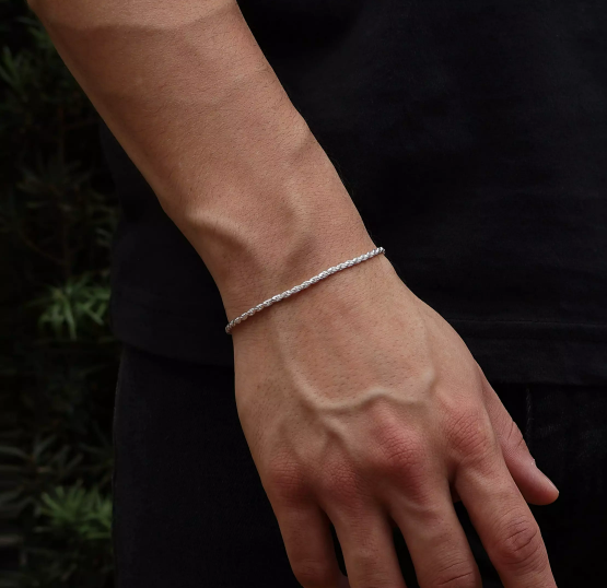 Twisted Bracelet