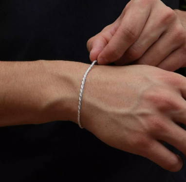 Twisted Bracelet
