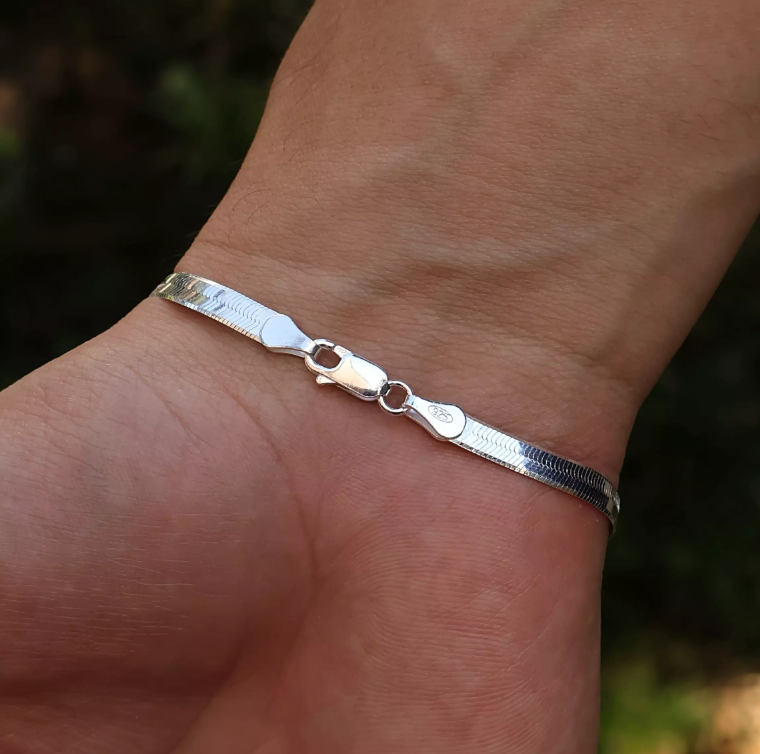 Flat Bracelet