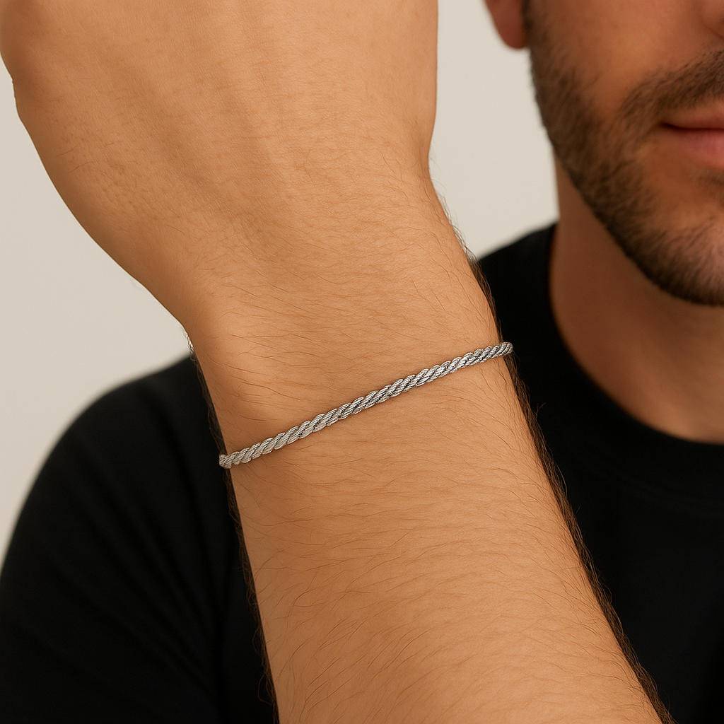 Twisted Bracelet