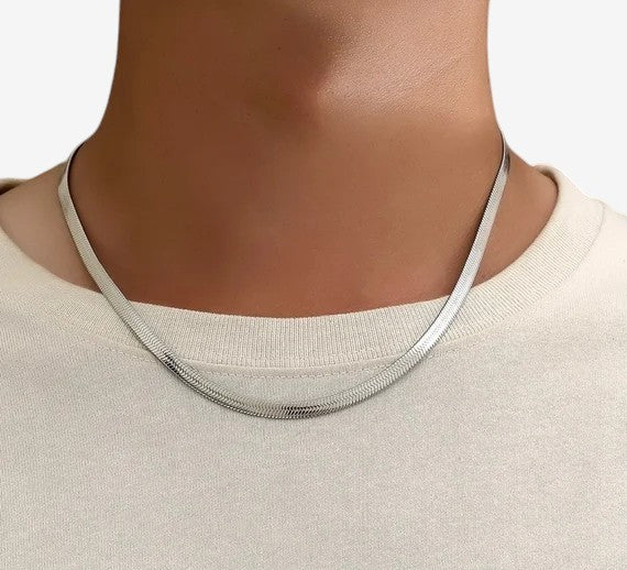 Snake Chain Necklace