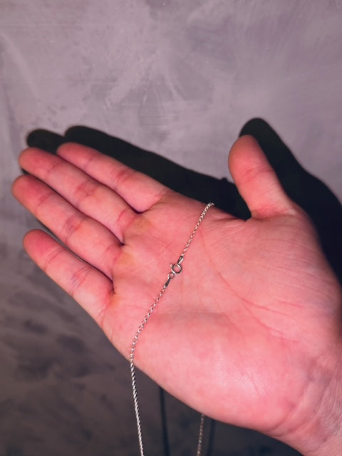 Cable Chain Necklace