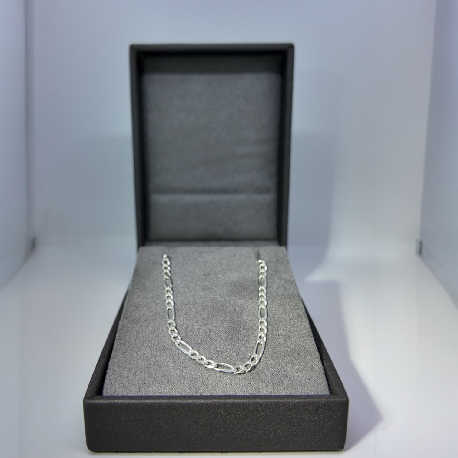 Fígaro Chain Necklace 3.3mm