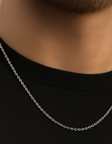 Cable Chain Necklace