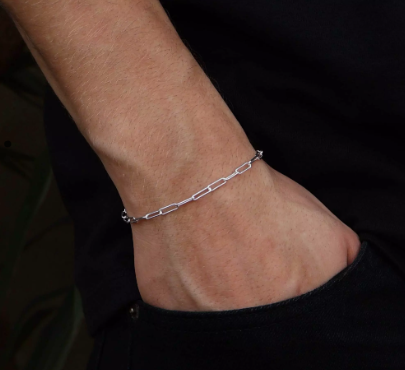 Paperclip Bracelet