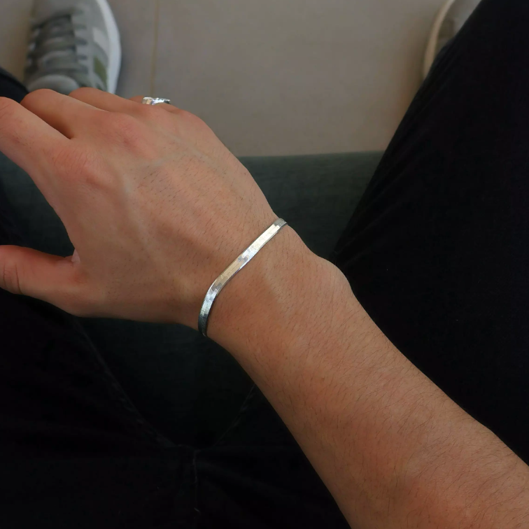 Flat Bracelet