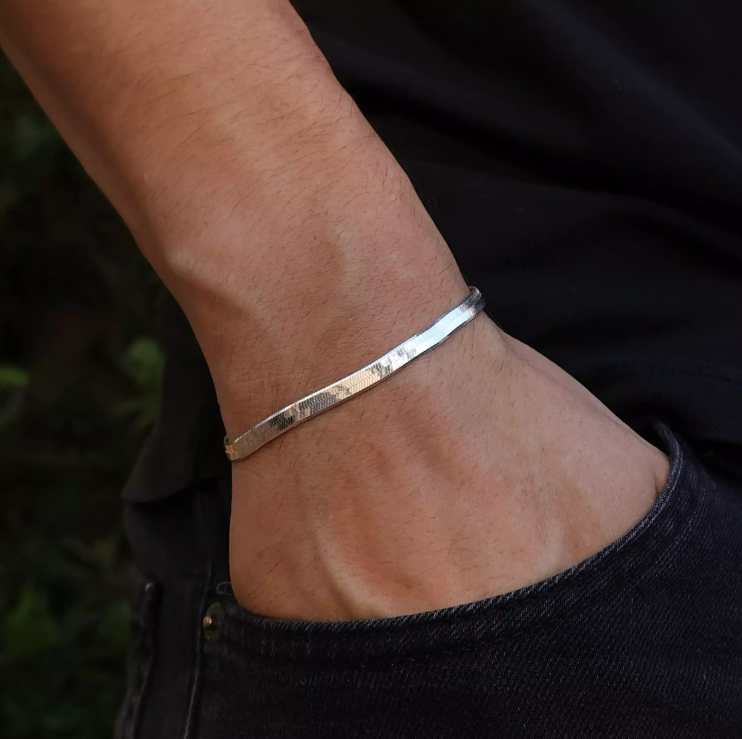 Flat Bracelet
