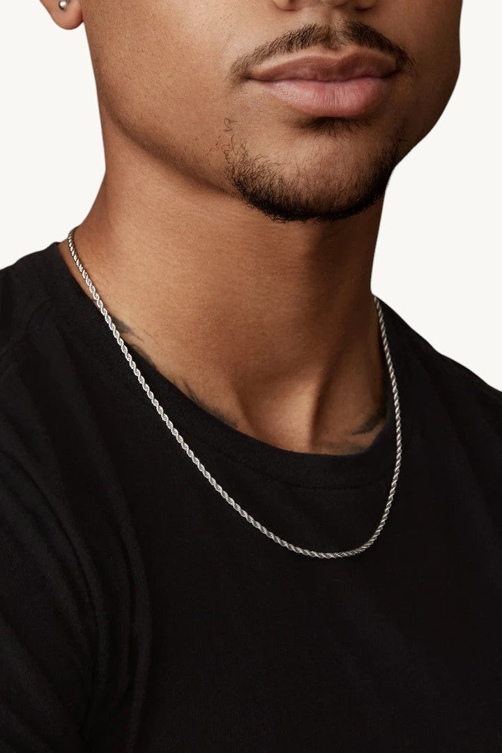 Rope Chain Necklace