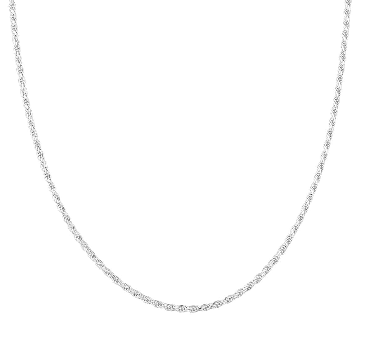 Twisted Chain Necklace